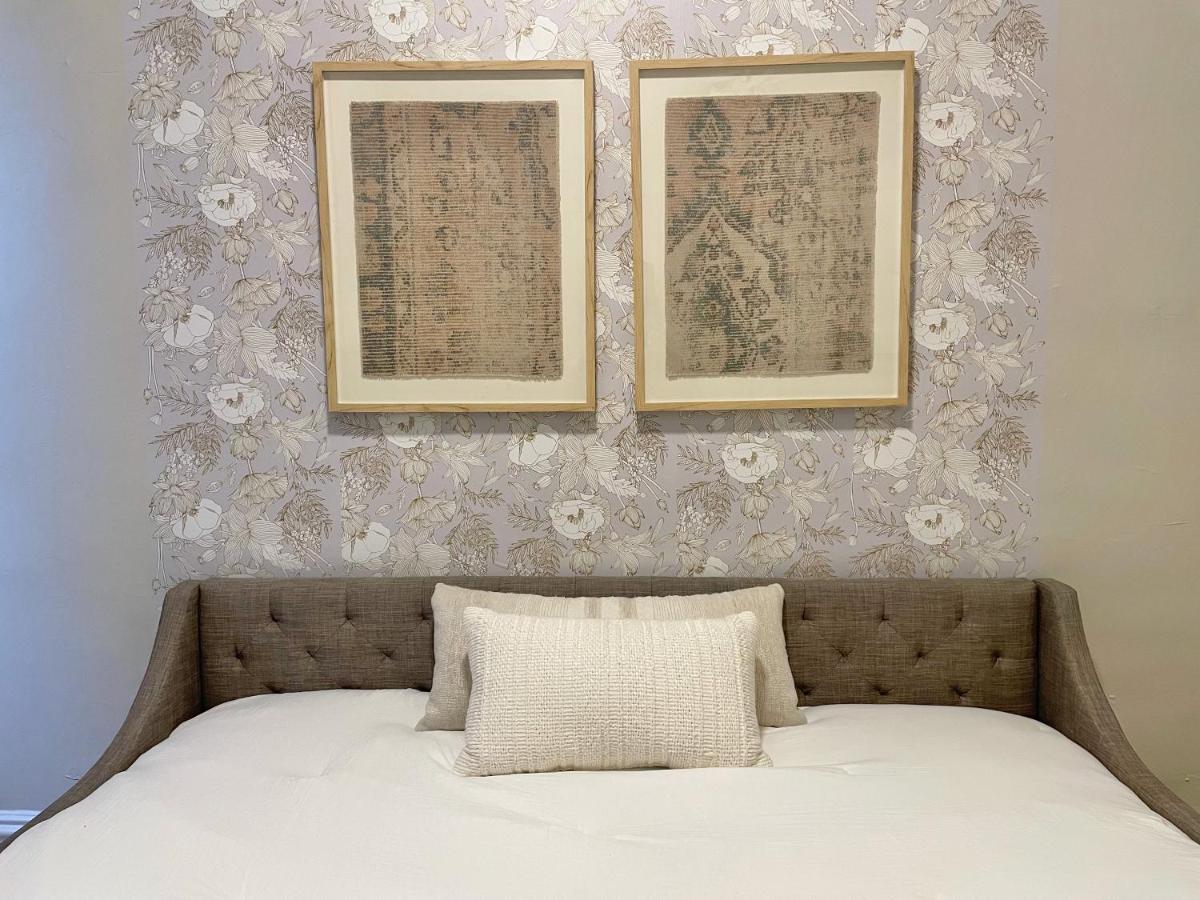 Апартаменты The Warhola Bloomfield By Luxe Pgh Питтсбург Экстерьер фото